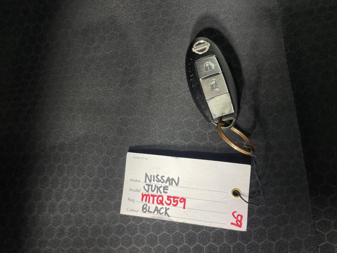 Photo '22' of Nissan Juke
