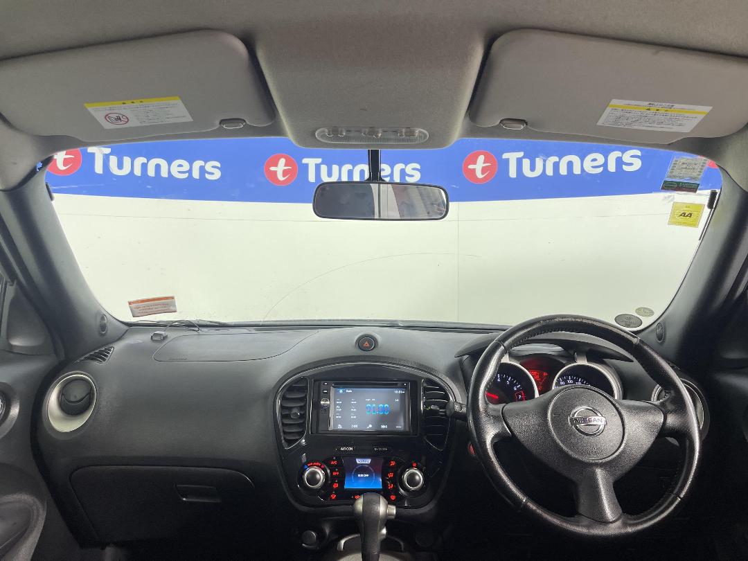 Photo '17' of Nissan Juke