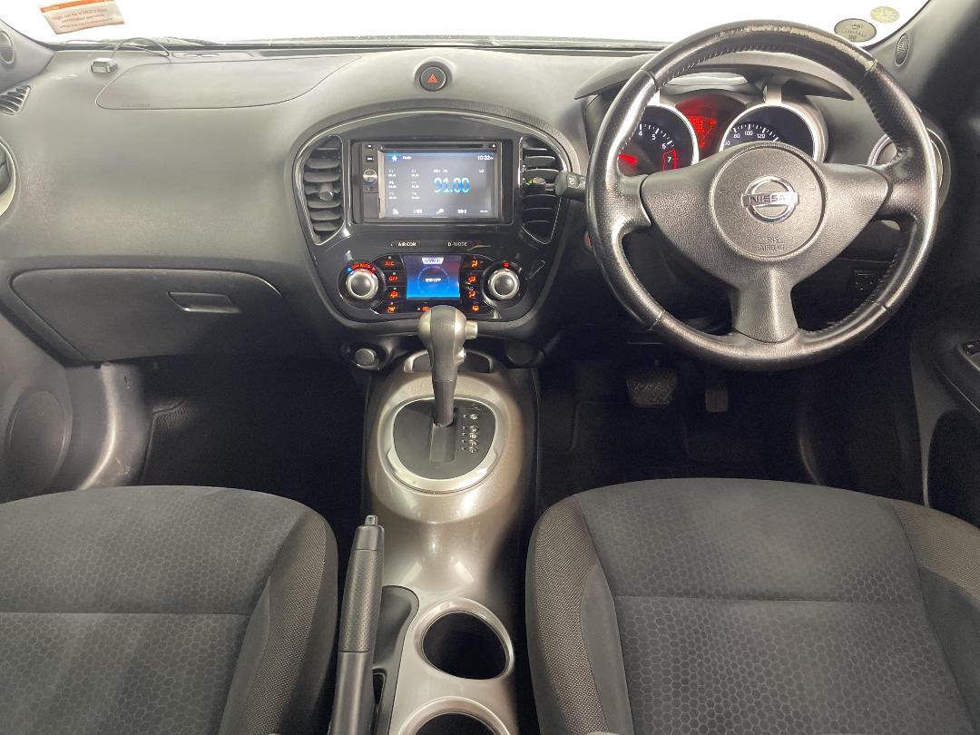 Photo '18' of Nissan Juke