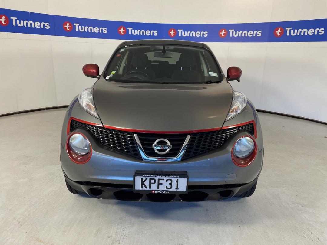 Photo '2' of Nissan Juke Photo '2' of Nissan Juke