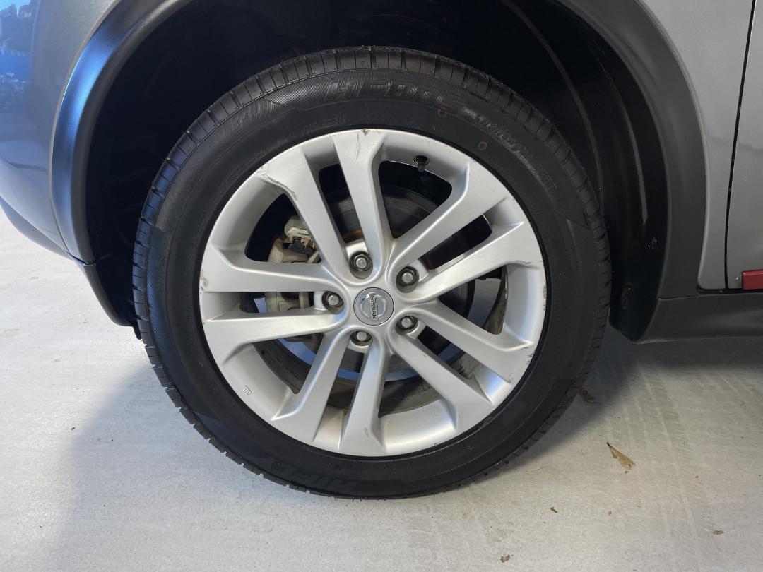 Photo '8' of Nissan Juke Photo '8' of Nissan Juke