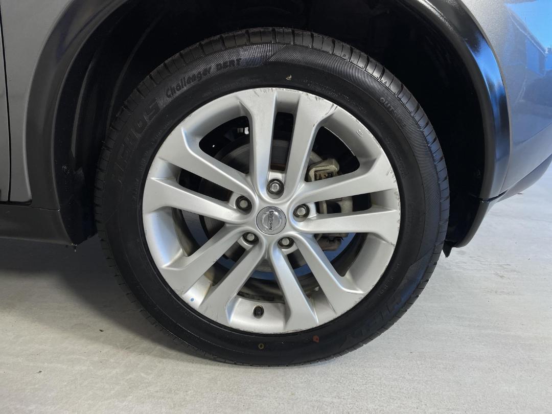 Photo '7' of Nissan Juke Photo '7' of Nissan Juke