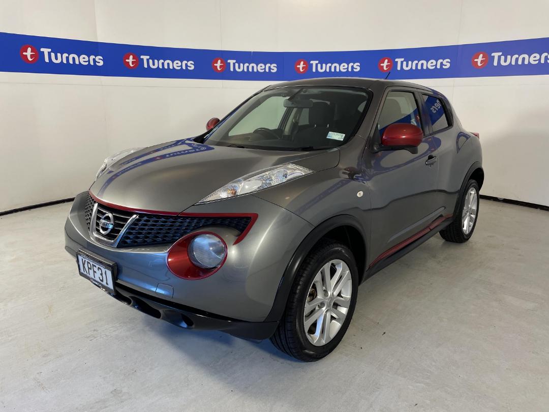 Photo '3' of Nissan Juke Photo '3' of Nissan Juke