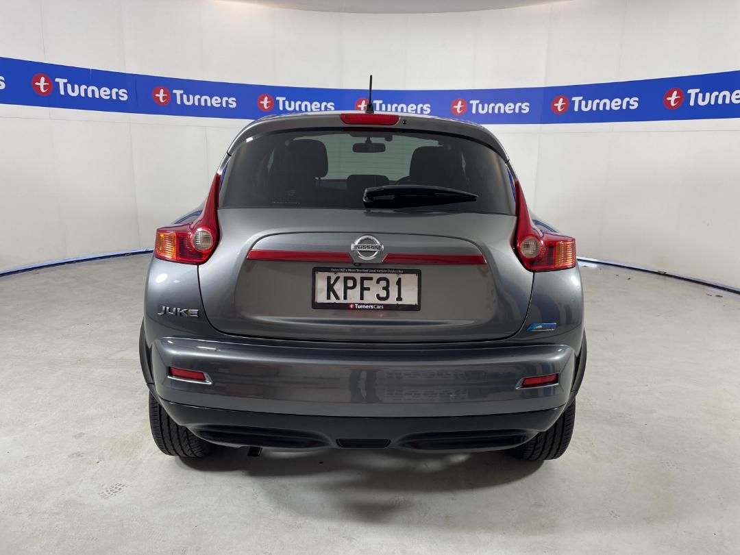 Photo '5' of Nissan Juke Photo '5' of Nissan Juke