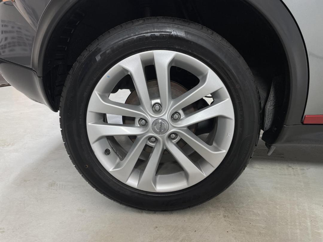 Photo '10' of Nissan Juke Photo '10' of Nissan Juke