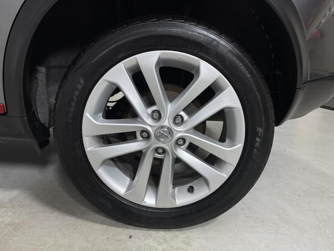 Photo '9' of Nissan Juke Photo '9' of Nissan Juke