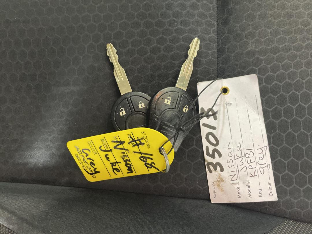 Photo '20' of Nissan Juke Photo '20' of Nissan Juke