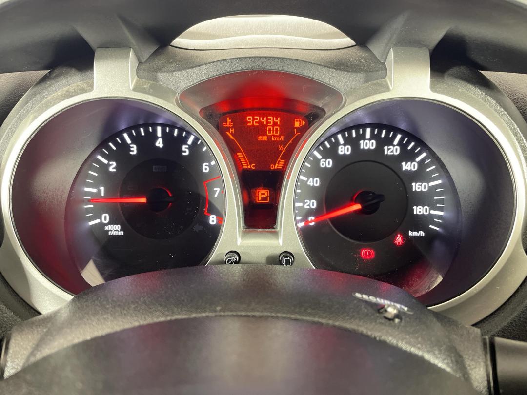 Photo '19' of Nissan Juke Photo '19' of Nissan Juke