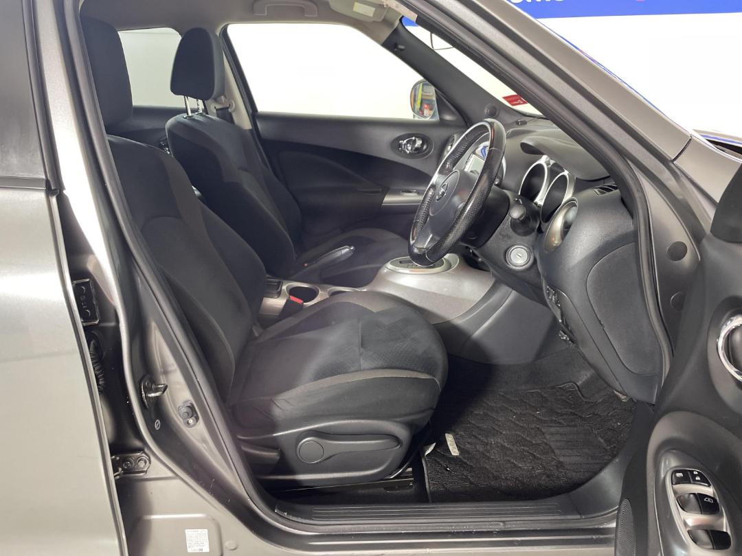 Photo '14' of Nissan Juke Photo '14' of Nissan Juke