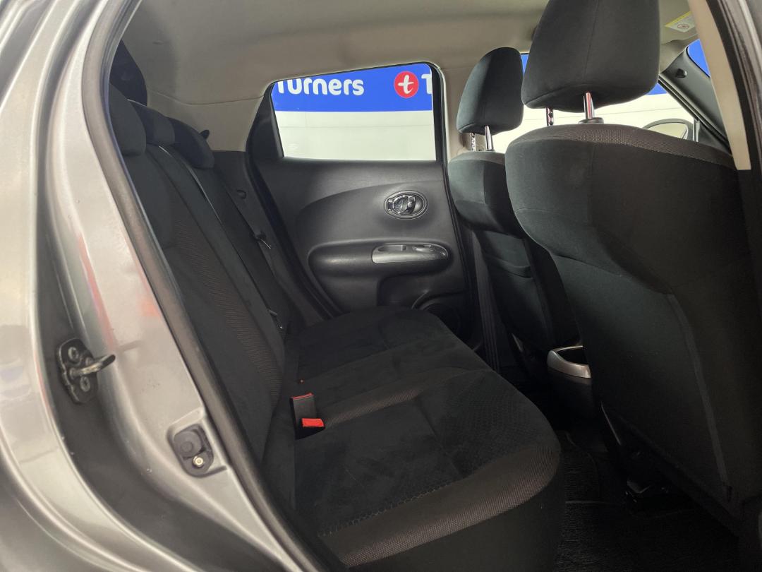 Photo '18' of Nissan Juke Photo '18' of Nissan Juke