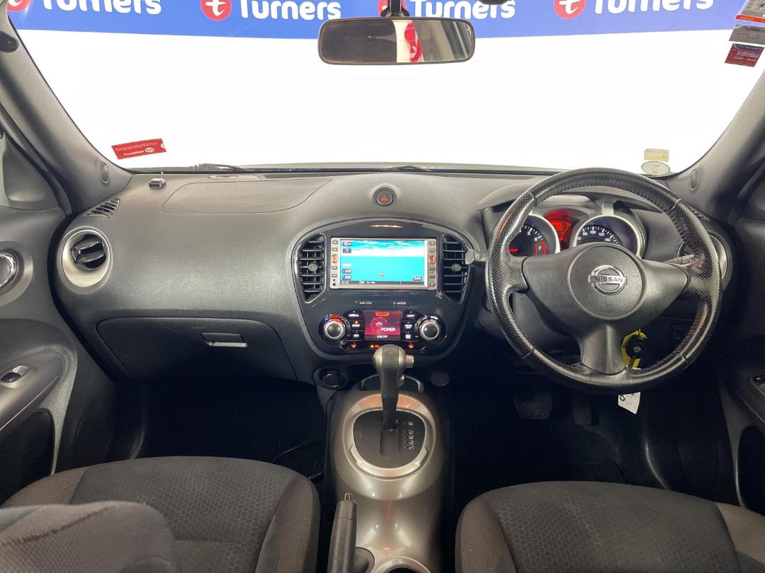 Photo '15' of Nissan Juke Photo '15' of Nissan Juke