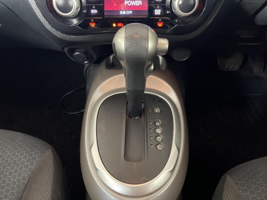 Photo '16' of Nissan Juke Photo '16' of Nissan Juke