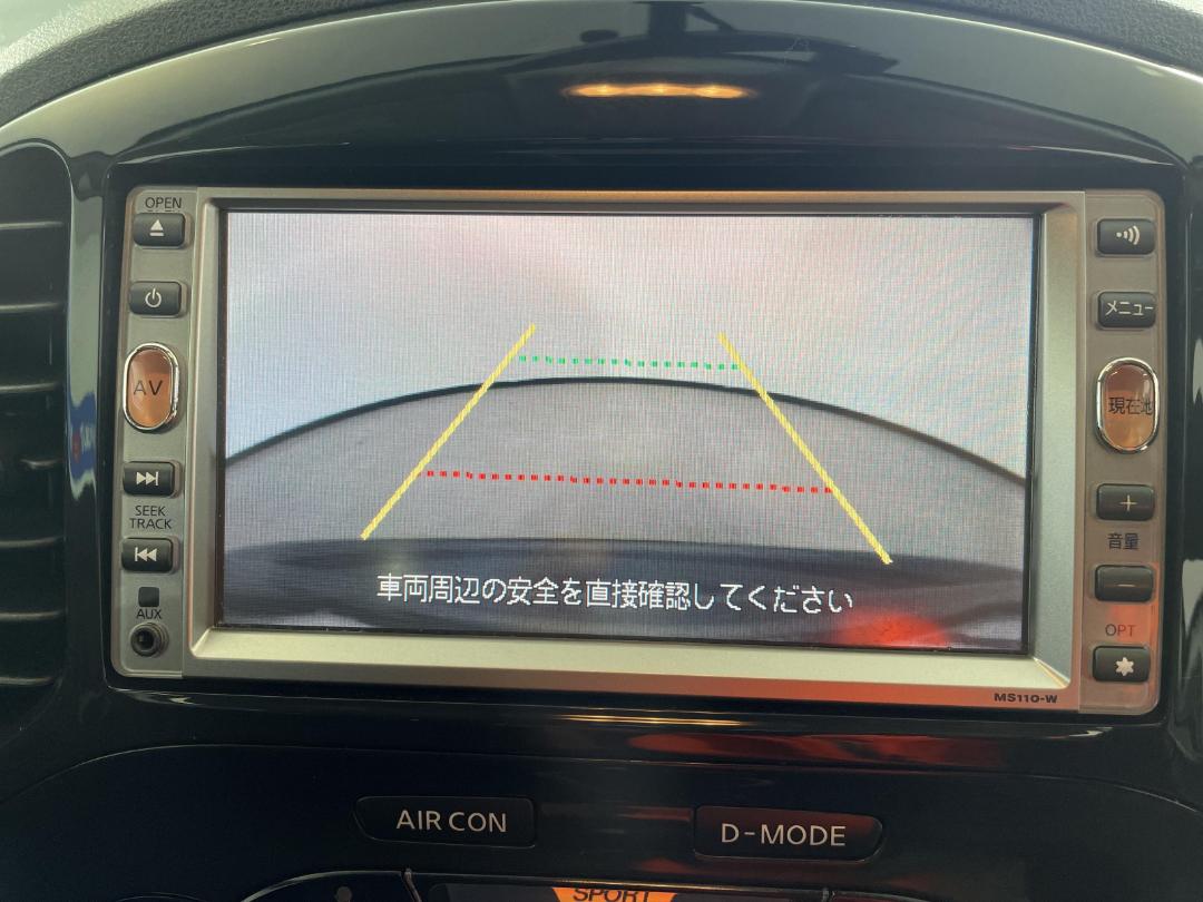 Photo '23' of Nissan Juke Photo '23' of Nissan Juke