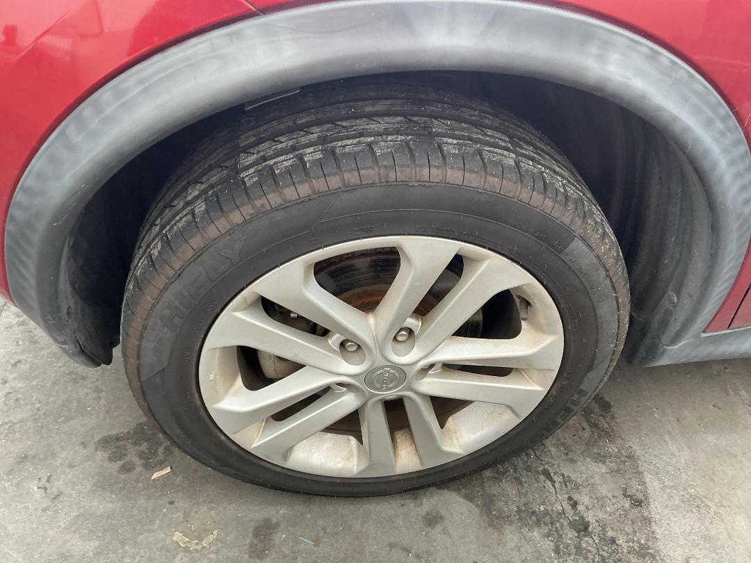 Photo '5' of Nissan Juke Photo '5' of Nissan Juke