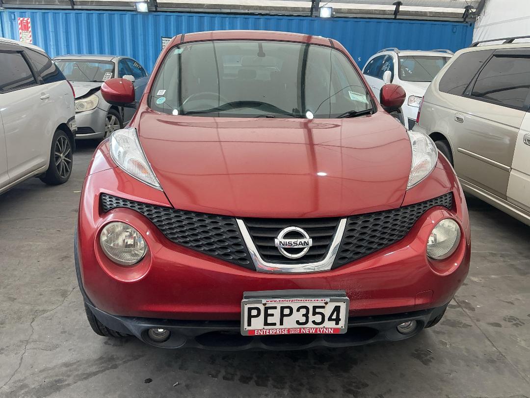 Photo '2' of Nissan Juke Photo '2' of Nissan Juke