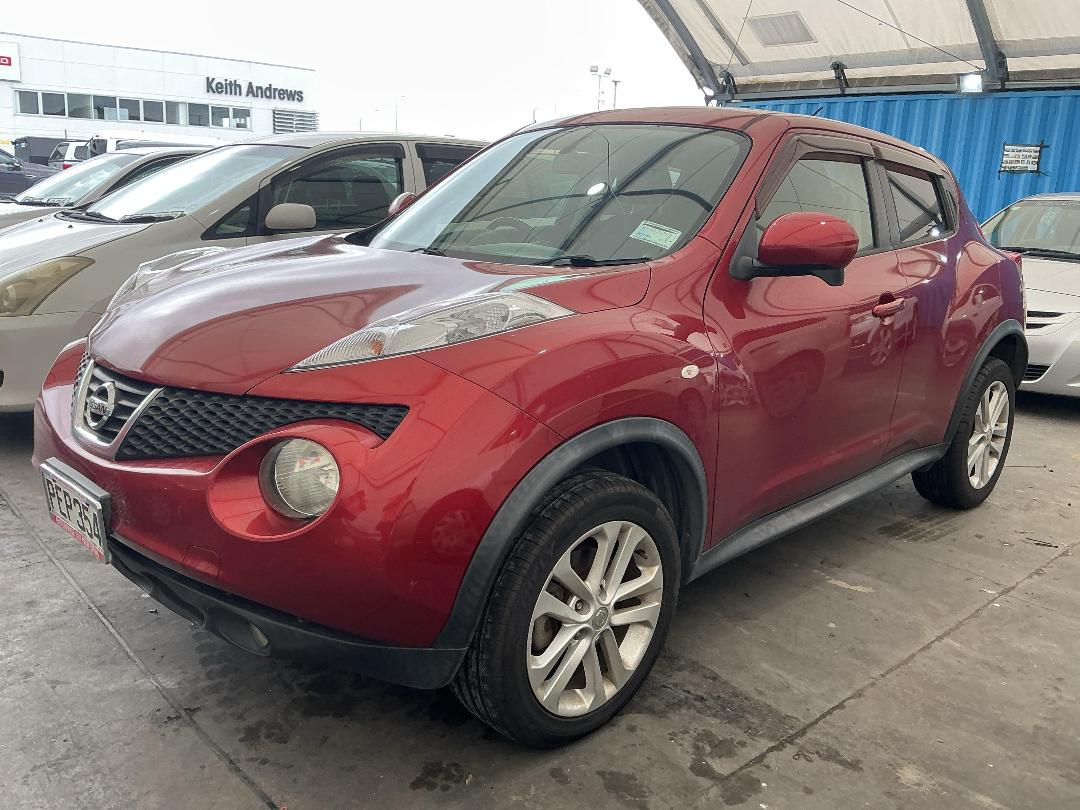 Photo '3' of Nissan Juke Photo '3' of Nissan Juke