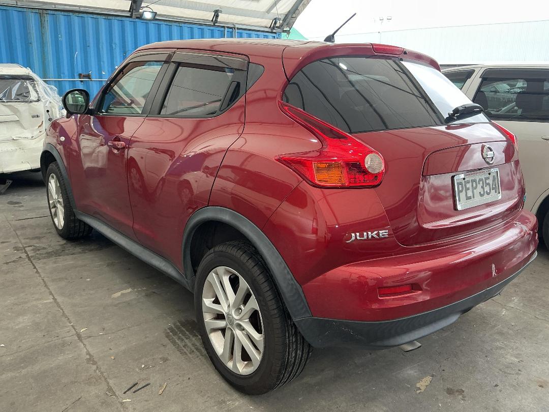 Photo '9' of Nissan Juke Photo '9' of Nissan Juke