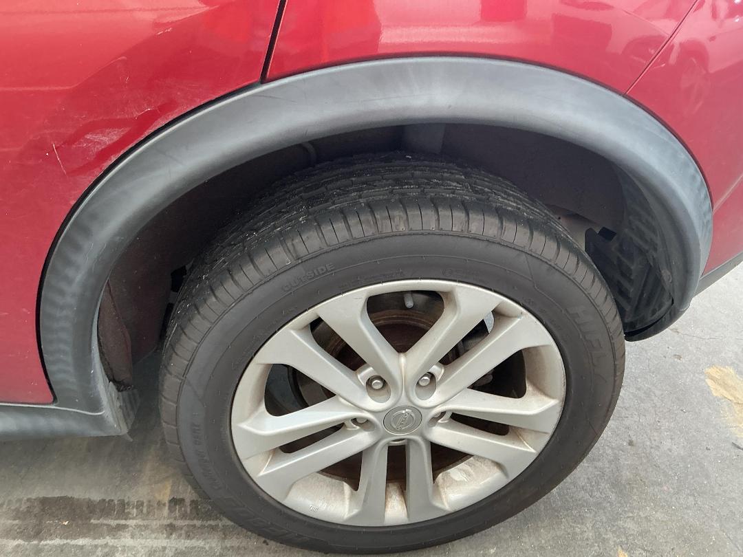 Photo '8' of Nissan Juke Photo '8' of Nissan Juke