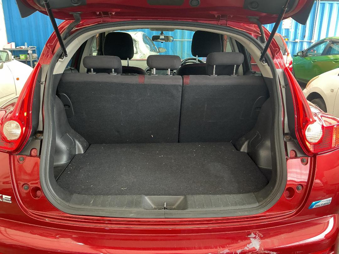 Photo '12' of Nissan Juke Photo '12' of Nissan Juke