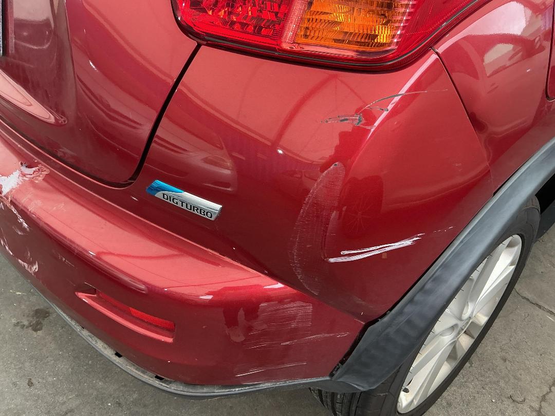 Photo '13' of Nissan Juke Photo '13' of Nissan Juke