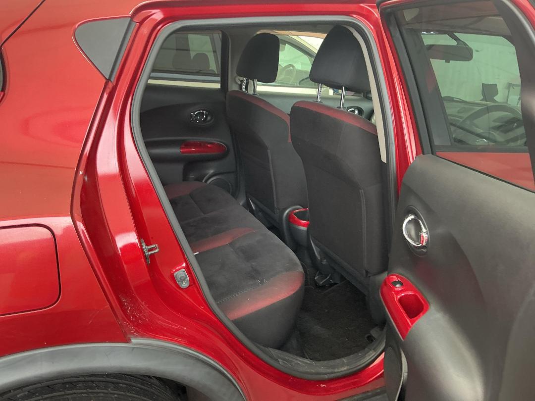 Photo '17' of Nissan Juke Photo '17' of Nissan Juke