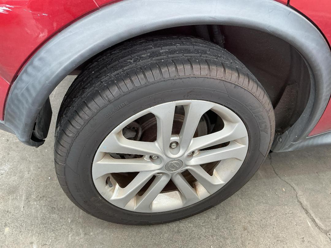 Photo '15' of Nissan Juke Photo '15' of Nissan Juke