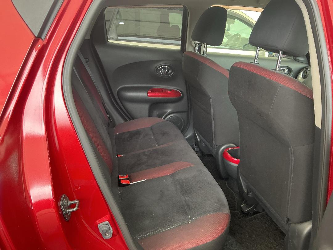 Photo '18' of Nissan Juke Photo '18' of Nissan Juke