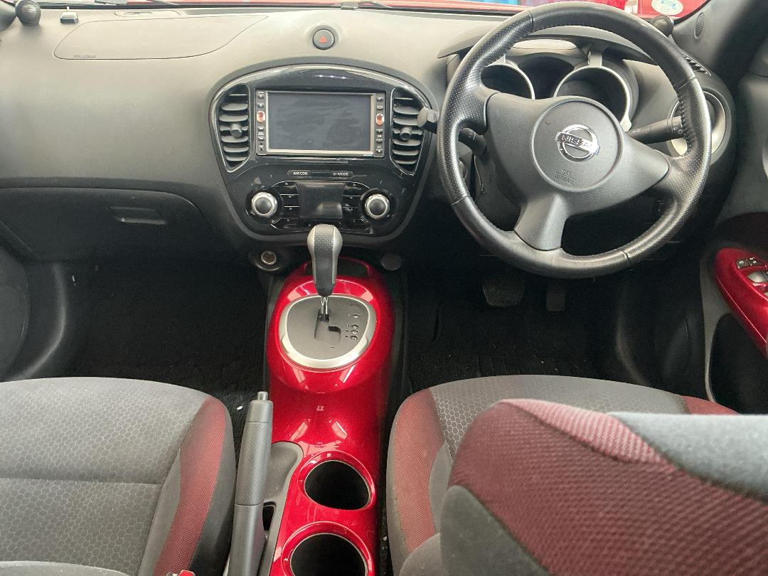 Photo '19' of Nissan Juke Photo '19' of Nissan Juke