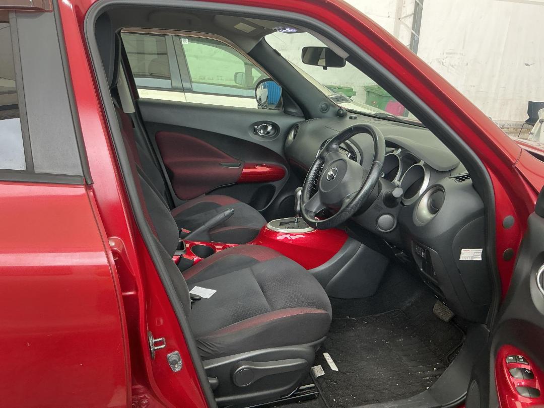 Photo '21' of Nissan Juke Photo '21' of Nissan Juke