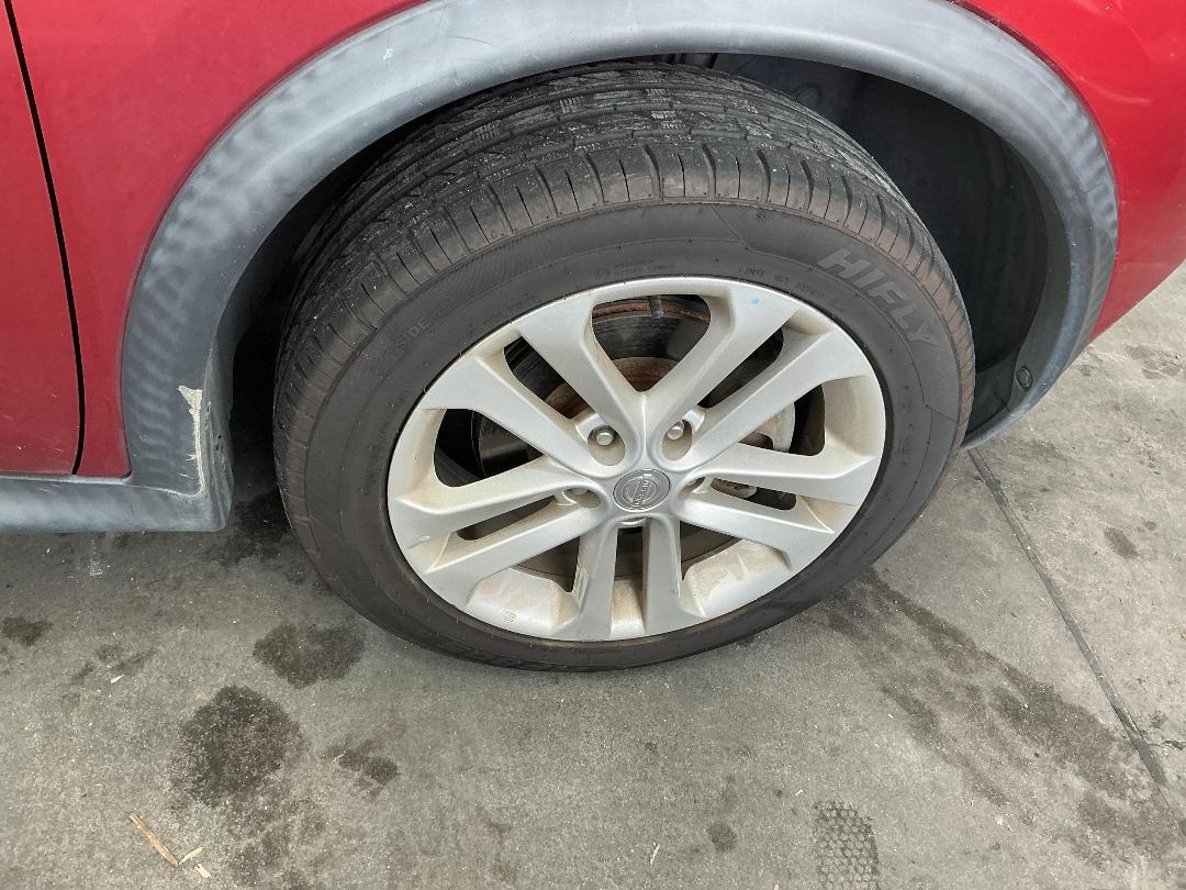 Photo '24' of Nissan Juke Photo '24' of Nissan Juke