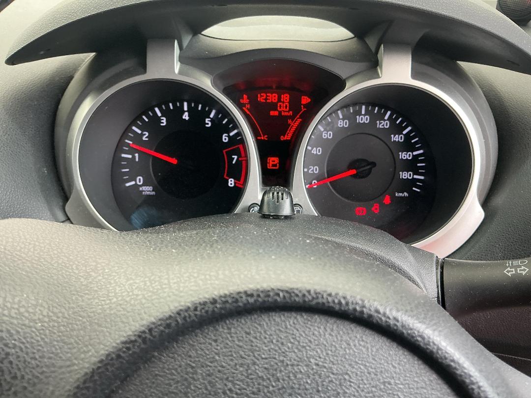 Photo '22' of Nissan Juke Photo '22' of Nissan Juke