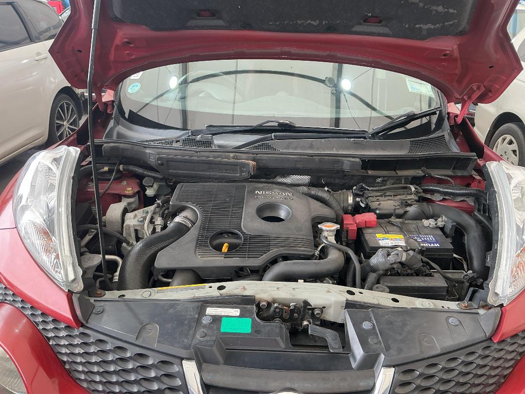 Photo '27' of Nissan Juke Photo '27' of Nissan Juke