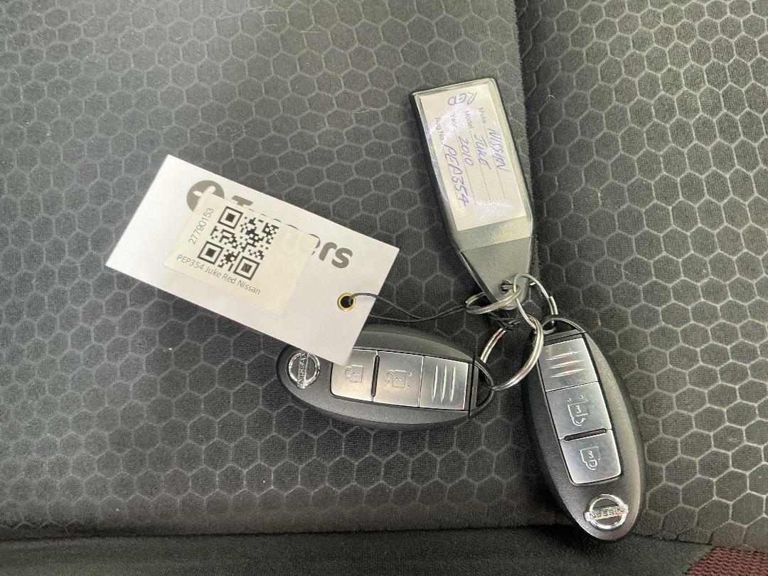 Photo '23' of Nissan Juke Photo '23' of Nissan Juke