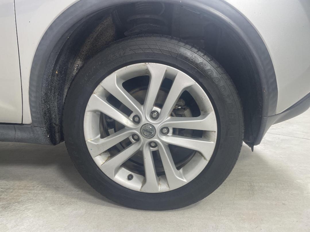 Photo '9' of Nissan Juke Photo '9' of Nissan Juke