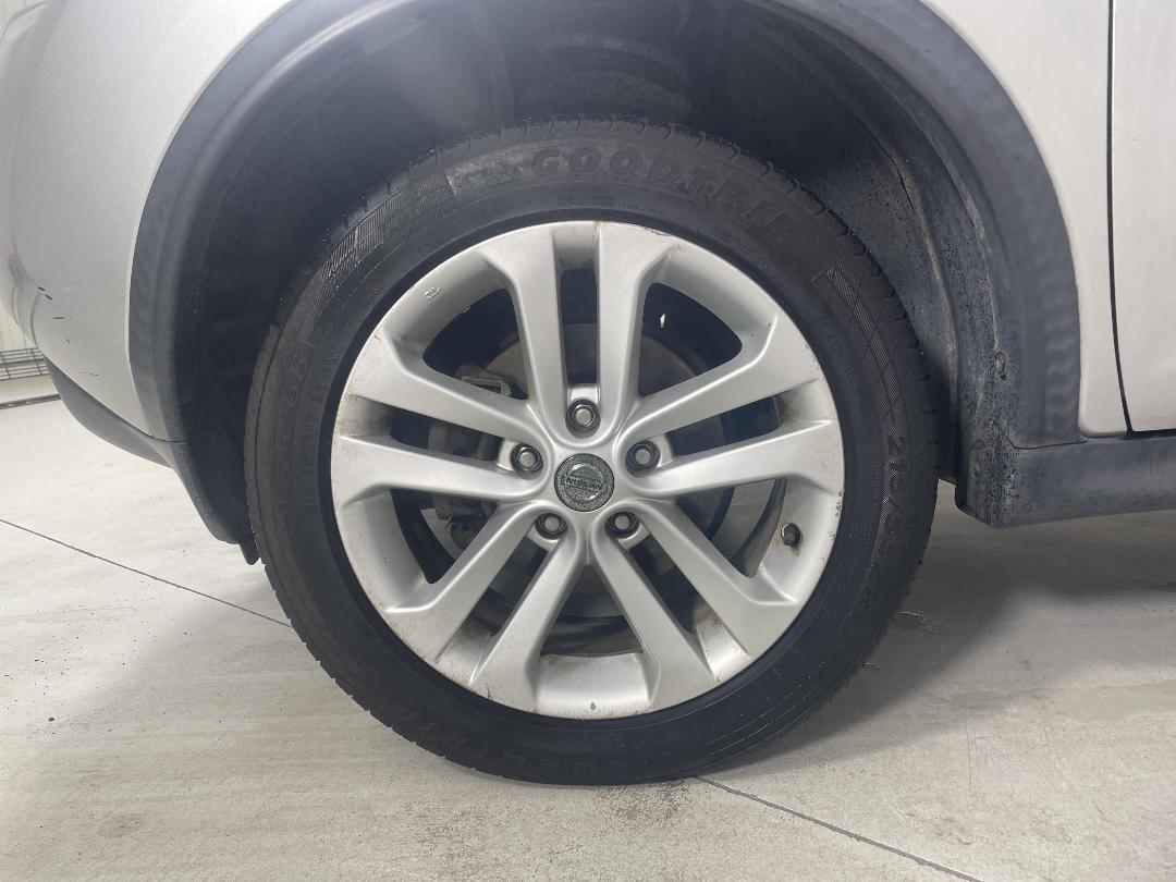 Photo '10' of Nissan Juke Photo '10' of Nissan Juke