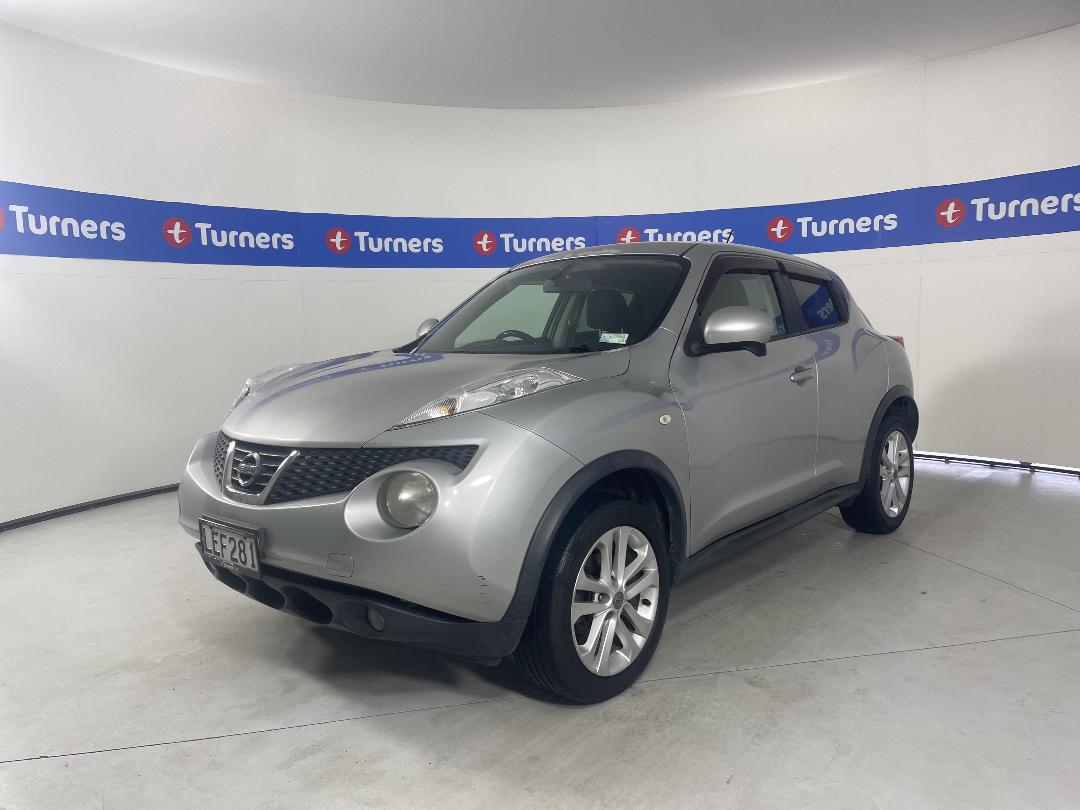 Photo '4' of Nissan Juke Photo '4' of Nissan Juke