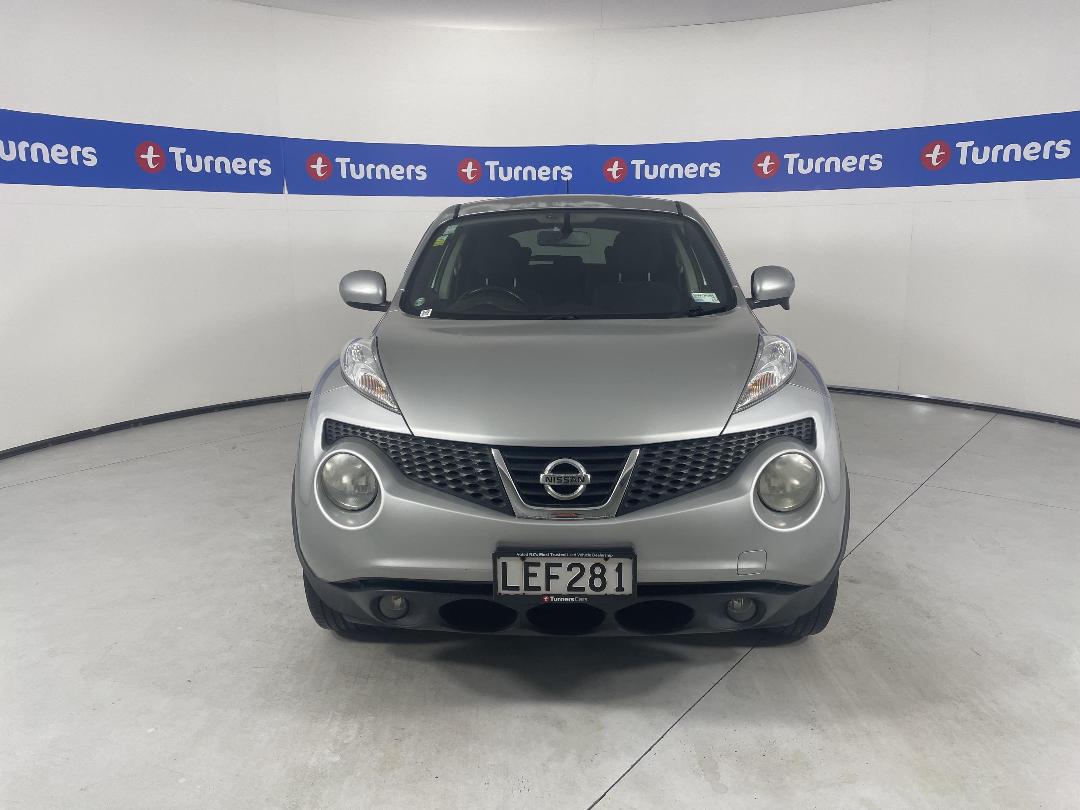 Photo '2' of Nissan Juke Photo '2' of Nissan Juke