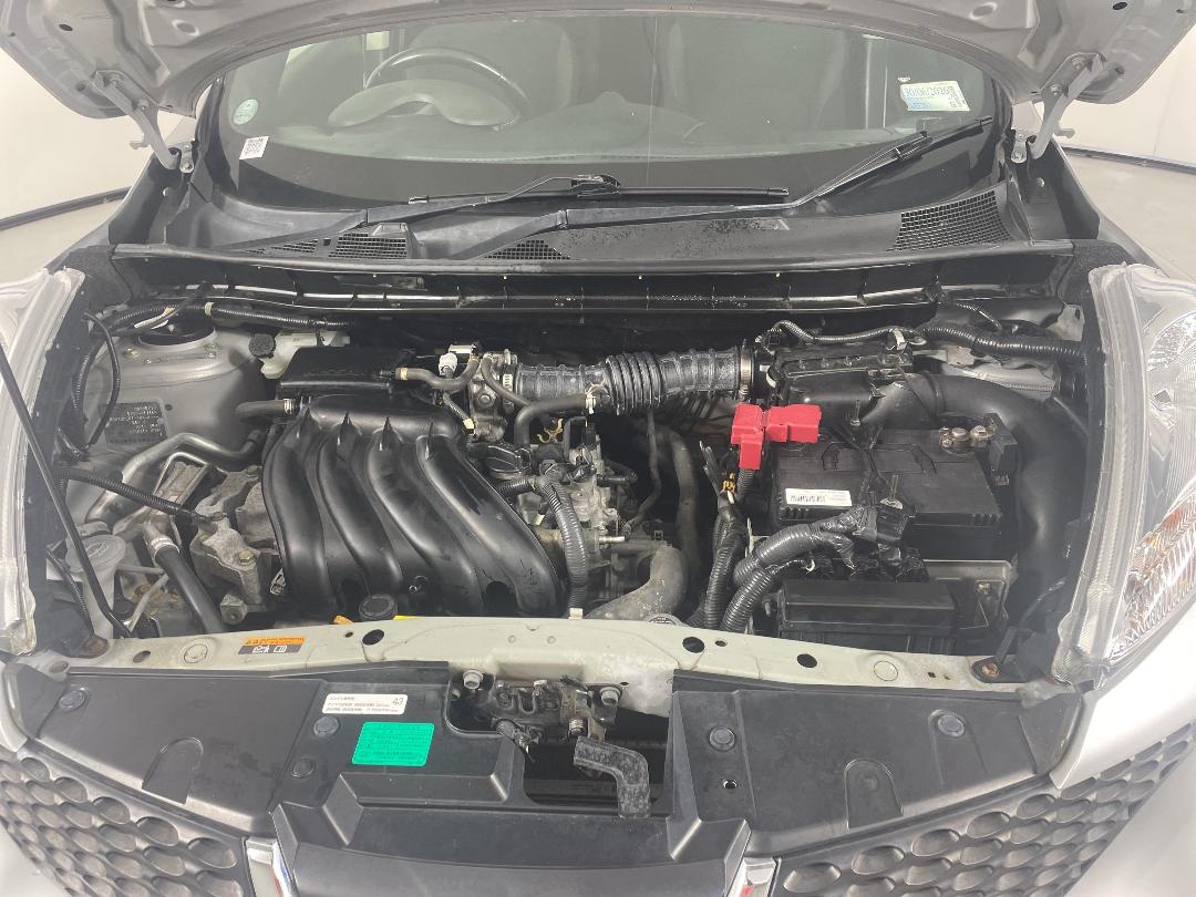 Photo '13' of Nissan Juke Photo '13' of Nissan Juke