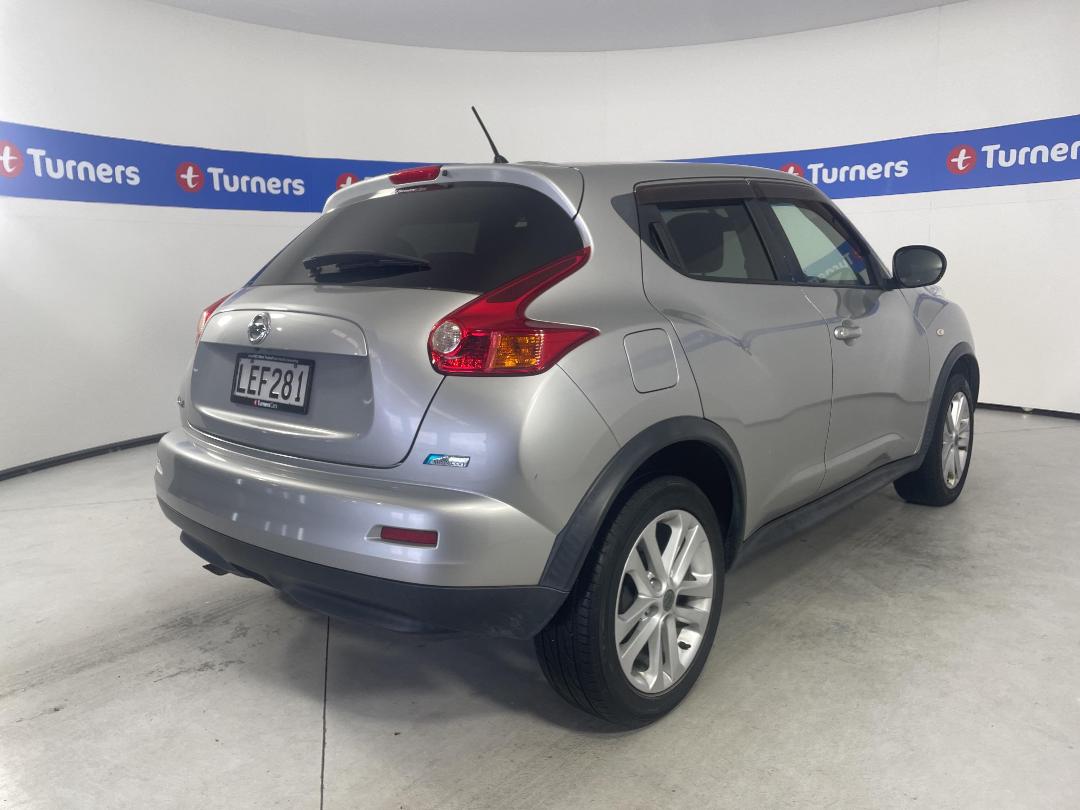 Photo '7' of Nissan Juke Photo '7' of Nissan Juke