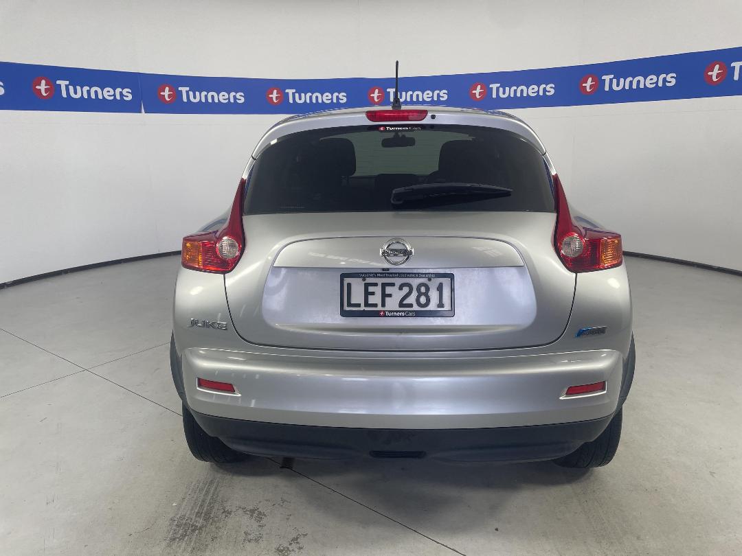 Photo '6' of Nissan Juke Photo '6' of Nissan Juke