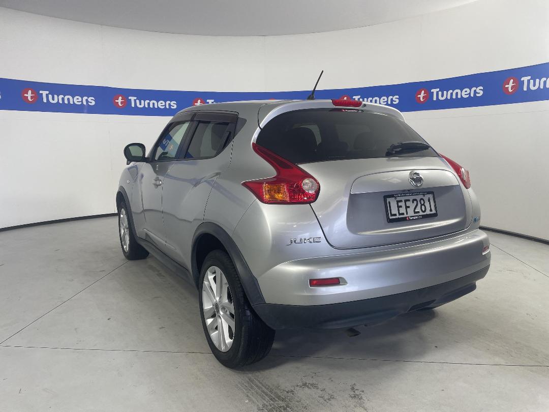 Photo '5' of Nissan Juke Photo '5' of Nissan Juke