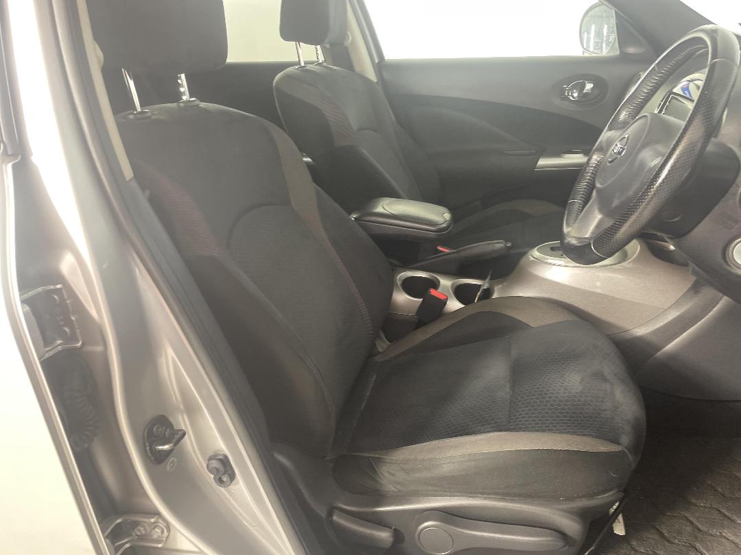 Photo '16' of Nissan Juke Photo '16' of Nissan Juke