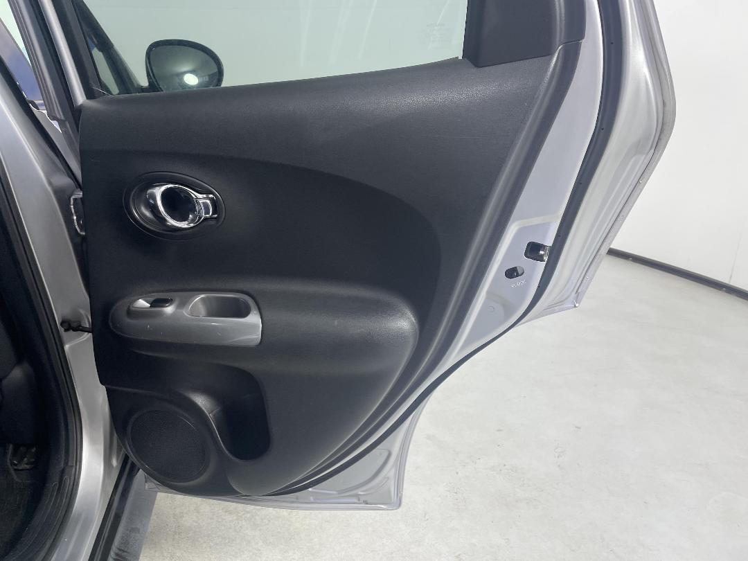 Photo '19' of Nissan Juke Photo '19' of Nissan Juke