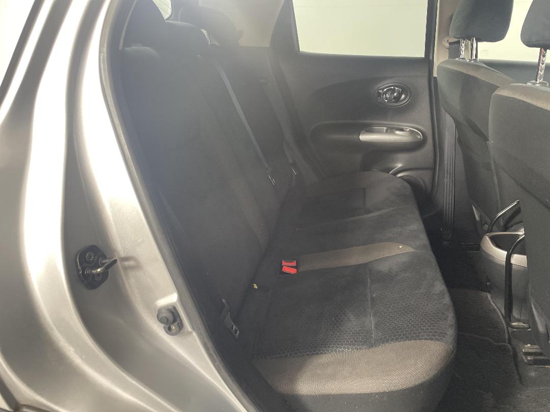 Photo '20' of Nissan Juke Photo '20' of Nissan Juke