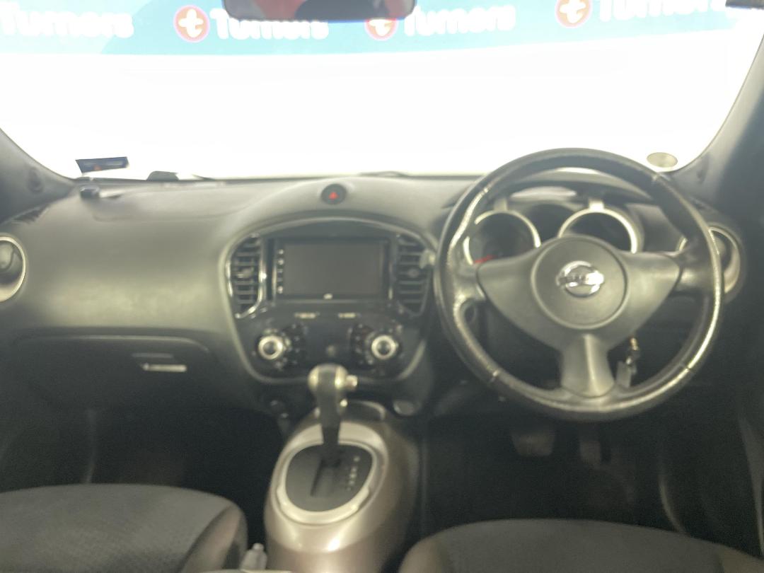 Photo '17' of Nissan Juke Photo '17' of Nissan Juke