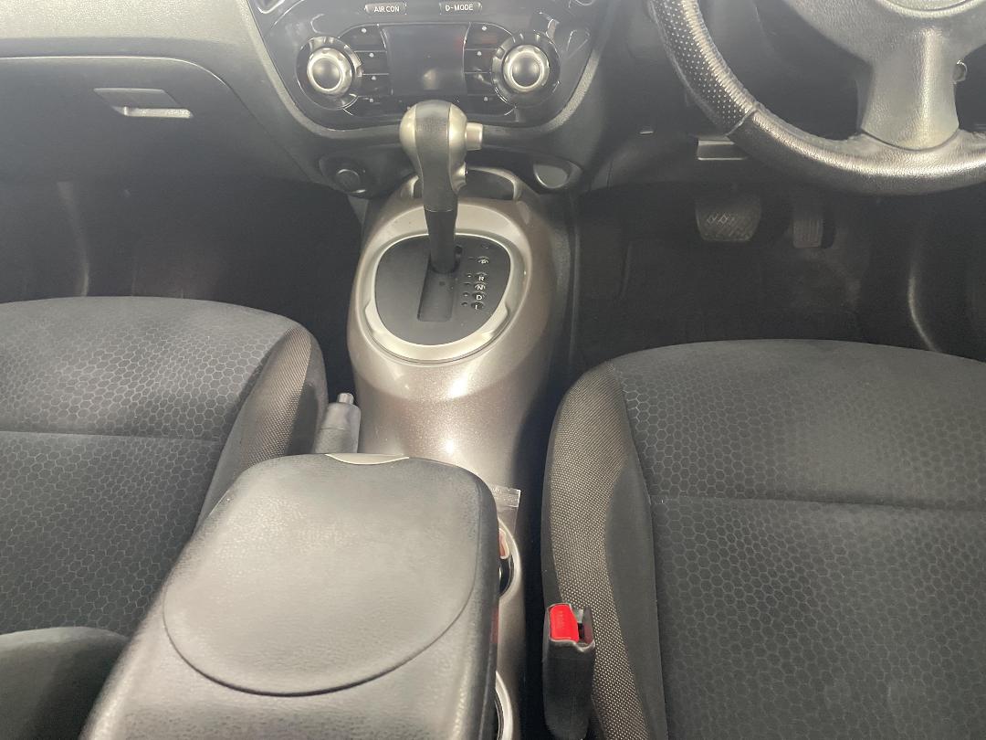 Photo '18' of Nissan Juke Photo '18' of Nissan Juke