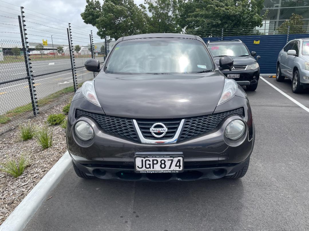 Photo '3' of Nissan Juke Photo '3' of Nissan Juke