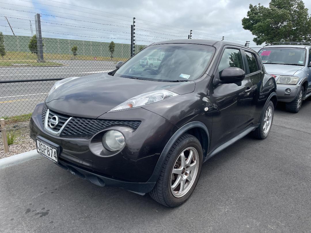 Photo '4' of Nissan Juke Photo '4' of Nissan Juke