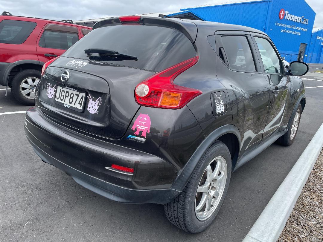 Photo '7' of Nissan Juke Photo '7' of Nissan Juke