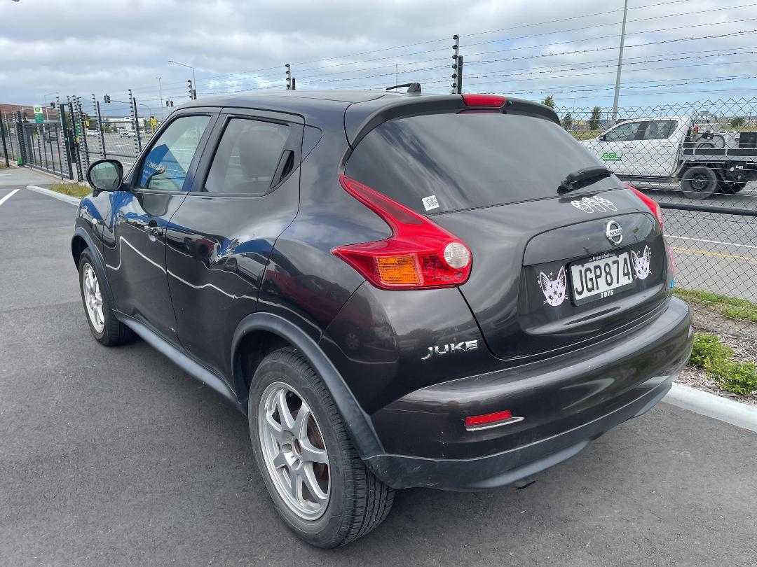 Photo '10' of Nissan Juke Photo '10' of Nissan Juke